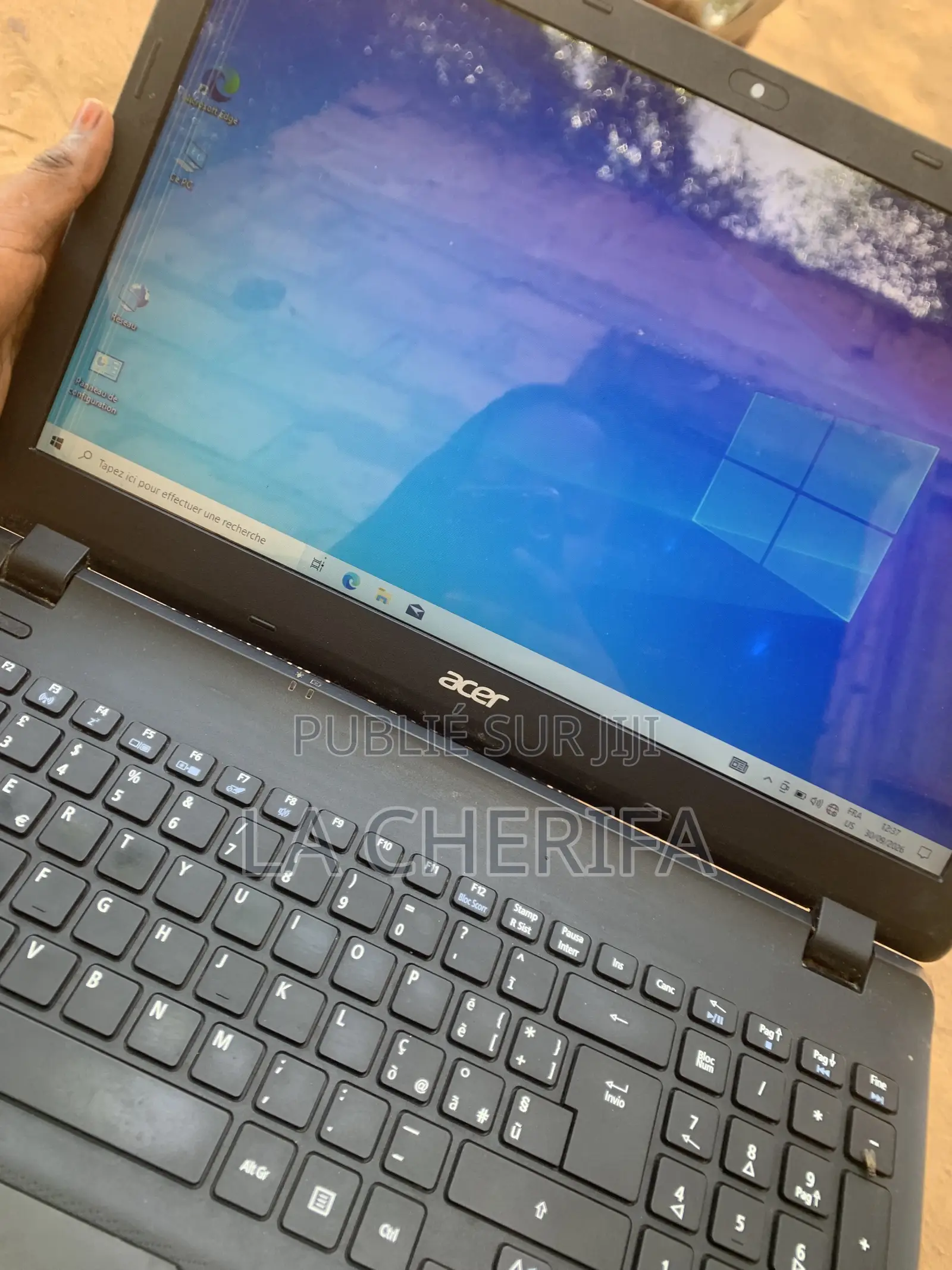 Ordinateur portable Acer Nitro 5 128GB Intel HDD 128GB