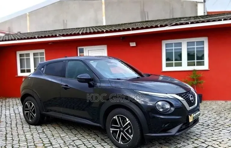 Nissan Juke 2025 Noir