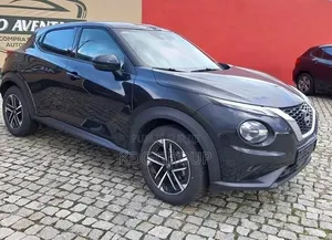 Nissan Juke 2025 Noir