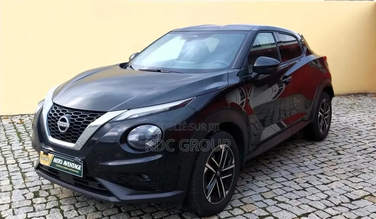 Nissan Juke 2025 Noir