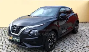 Nissan Juke 2025 Noir