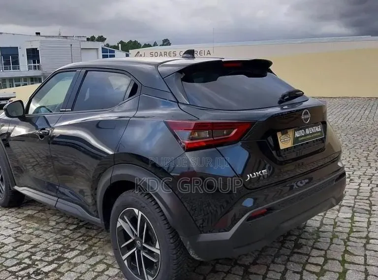 Nissan Juke 2025 Noir