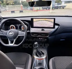 Nissan Juke 2025 Noir