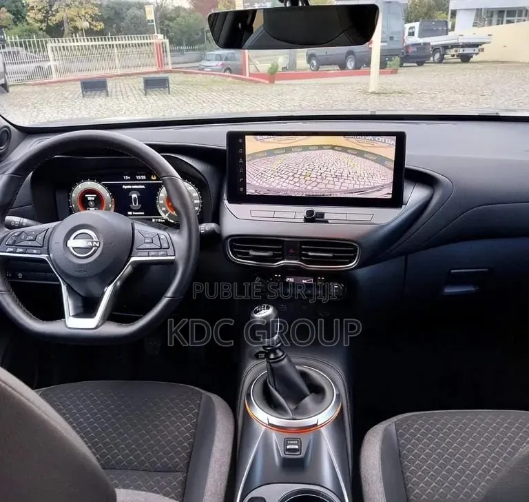 Nissan Juke 2025 Noir