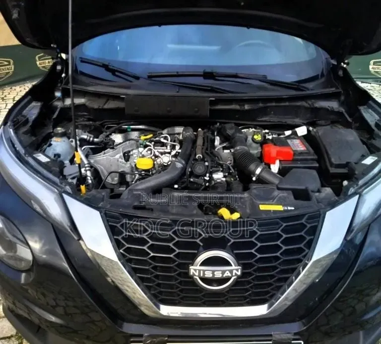 Nissan Juke 2025 Noir