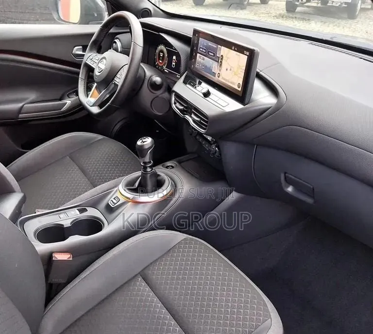 Nissan Juke 2025 Noir