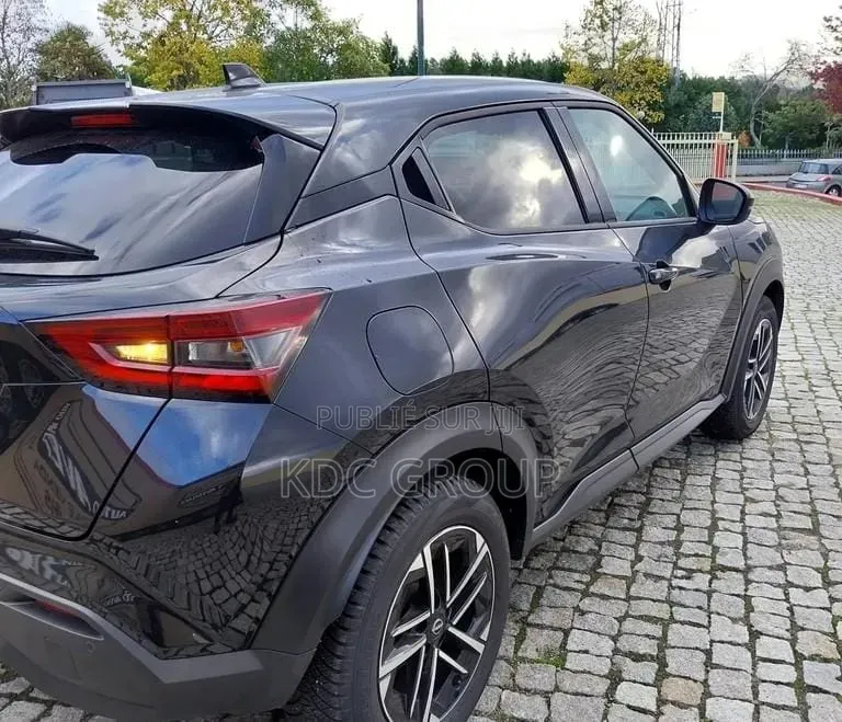 Nissan Juke 2025 Noir