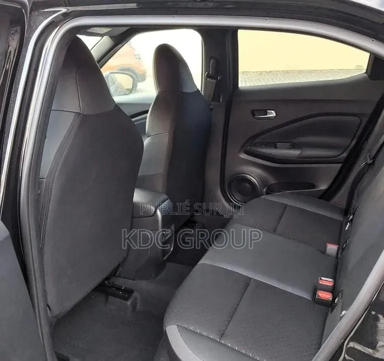 Nissan Juke 2025 Noir