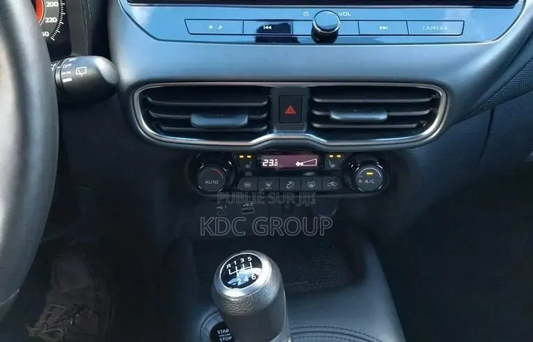 Nissan Juke 2025 Noir