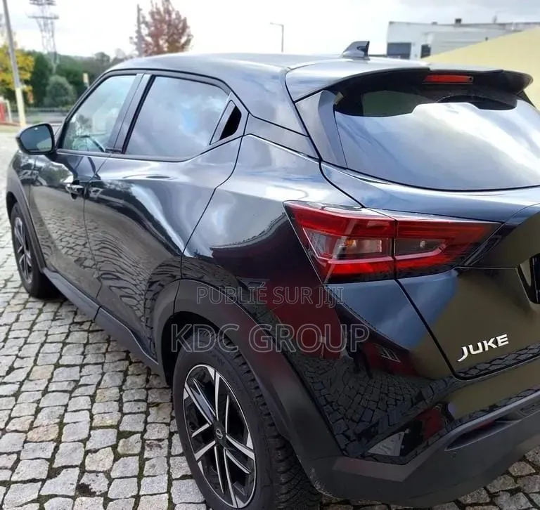 Nissan Juke 2025 Noir