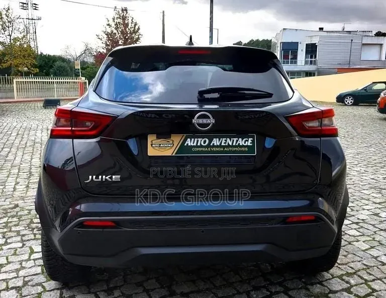 Nissan Juke 2025 Noir