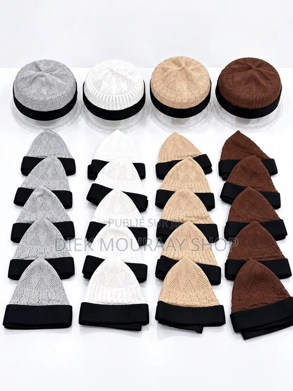 Bonnet Alkayda Original