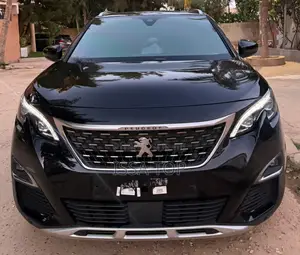 Peugeot 3008 2019 Noir