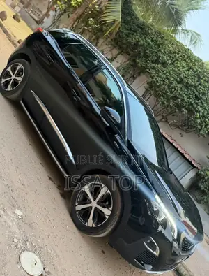 Peugeot 3008 2019 Noir