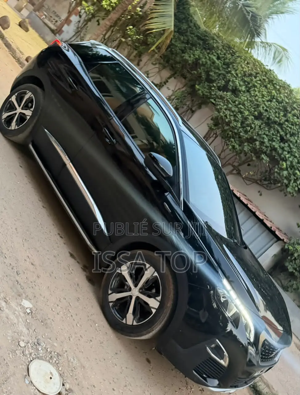 Peugeot 3008 2019 Noir