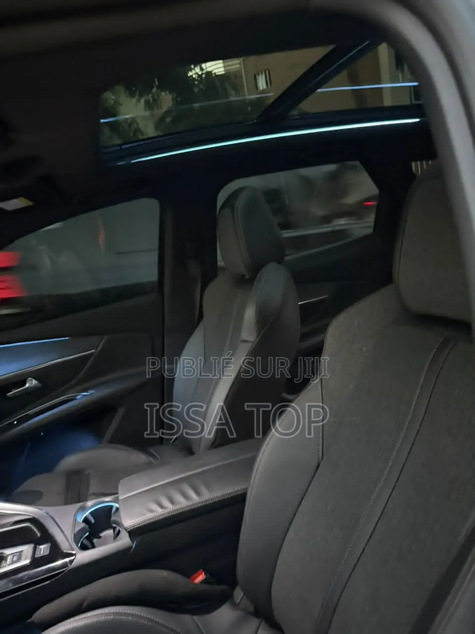 Peugeot 3008 2019 Noir