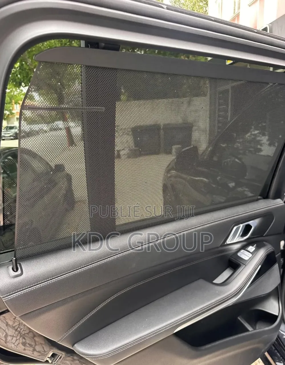 BMW X7 2020 Noir