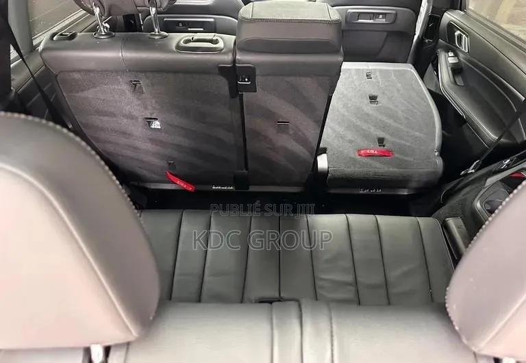 BMW X7 2020 Noir