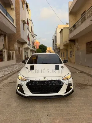 Hyundai Avante 2016 Blanc