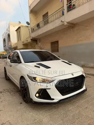 Hyundai Avante 2016 Blanc
