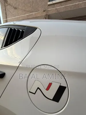 Hyundai Avante 2016 Blanc