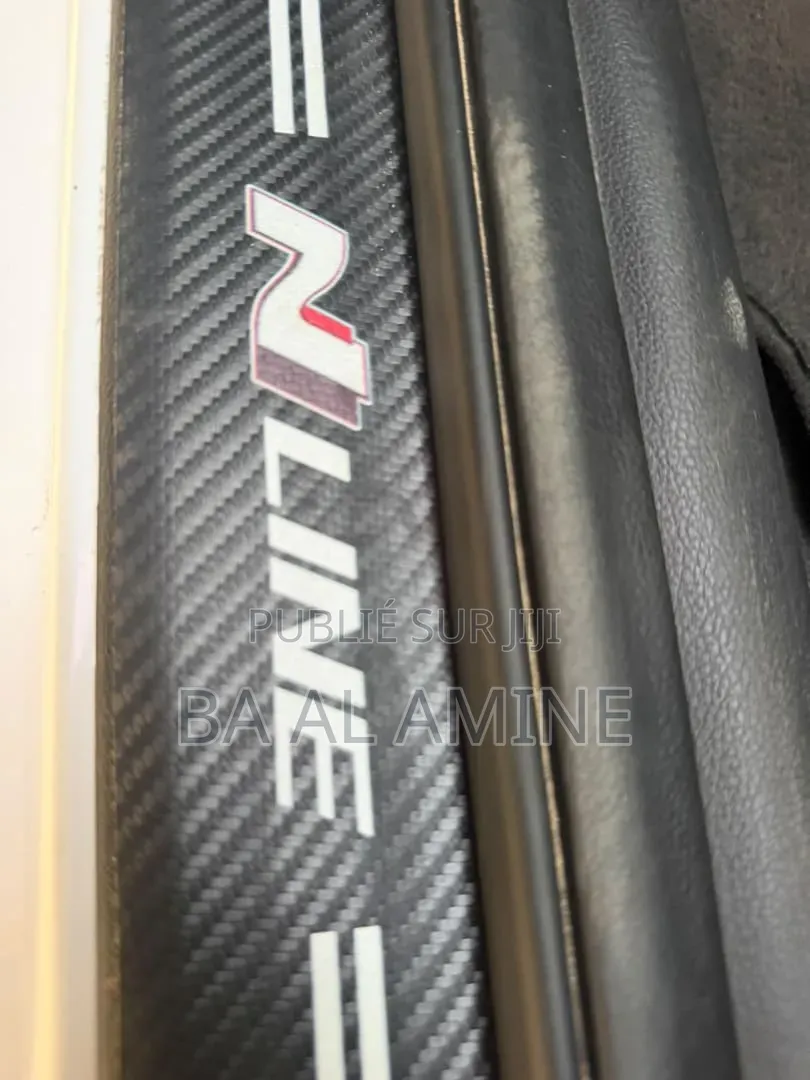 Hyundai Avante 2016 Blanc