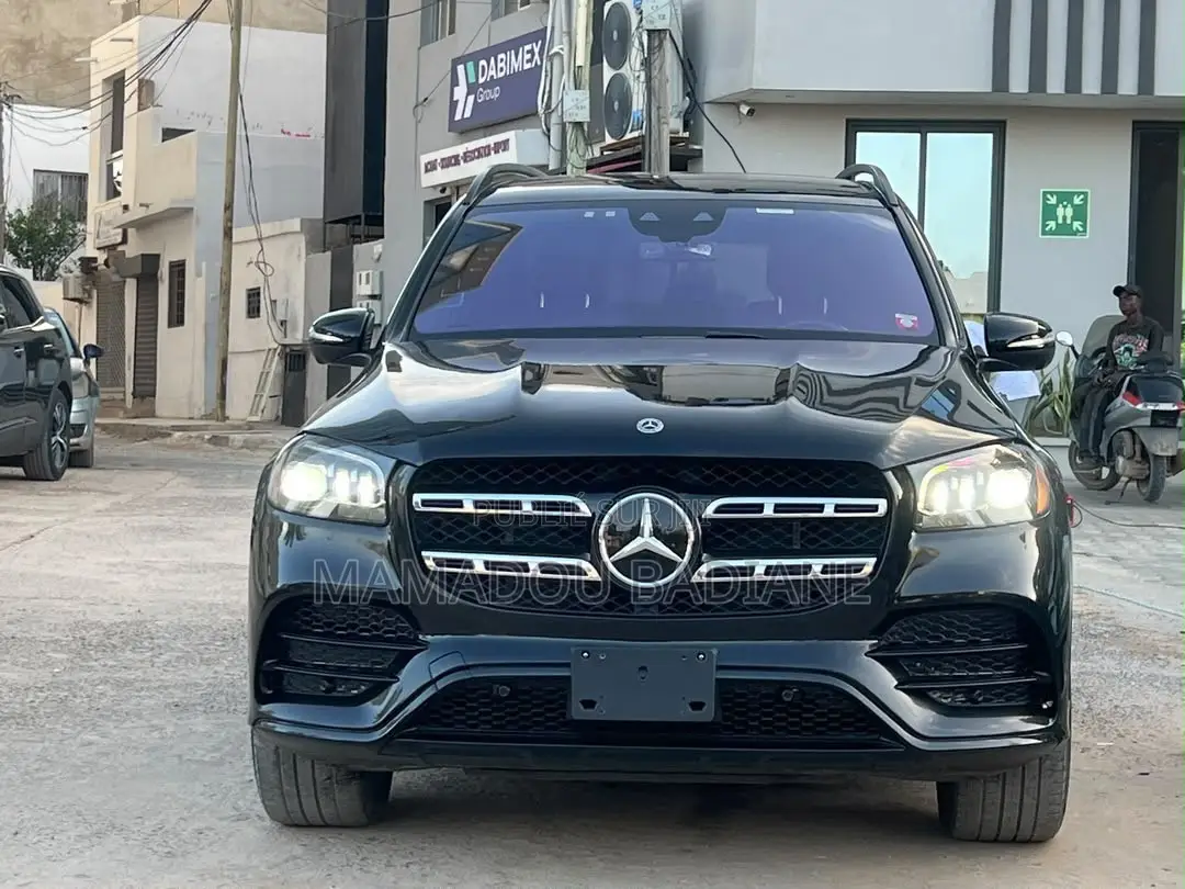 Mercedes-Benz C450 2022 Bleu