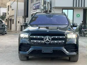 Mercedes-Benz C450 2022 Bleu