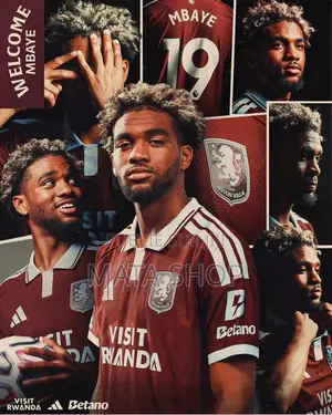 Maillot Aston Villa Authentique Player