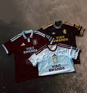 Maillot Aston Villa Authentique Player