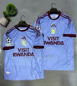 Maillot Aston Villa Authentique Player