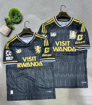 Maillot Aston Villa Authentique Player