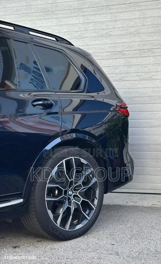 BMW X7 2023 Noir