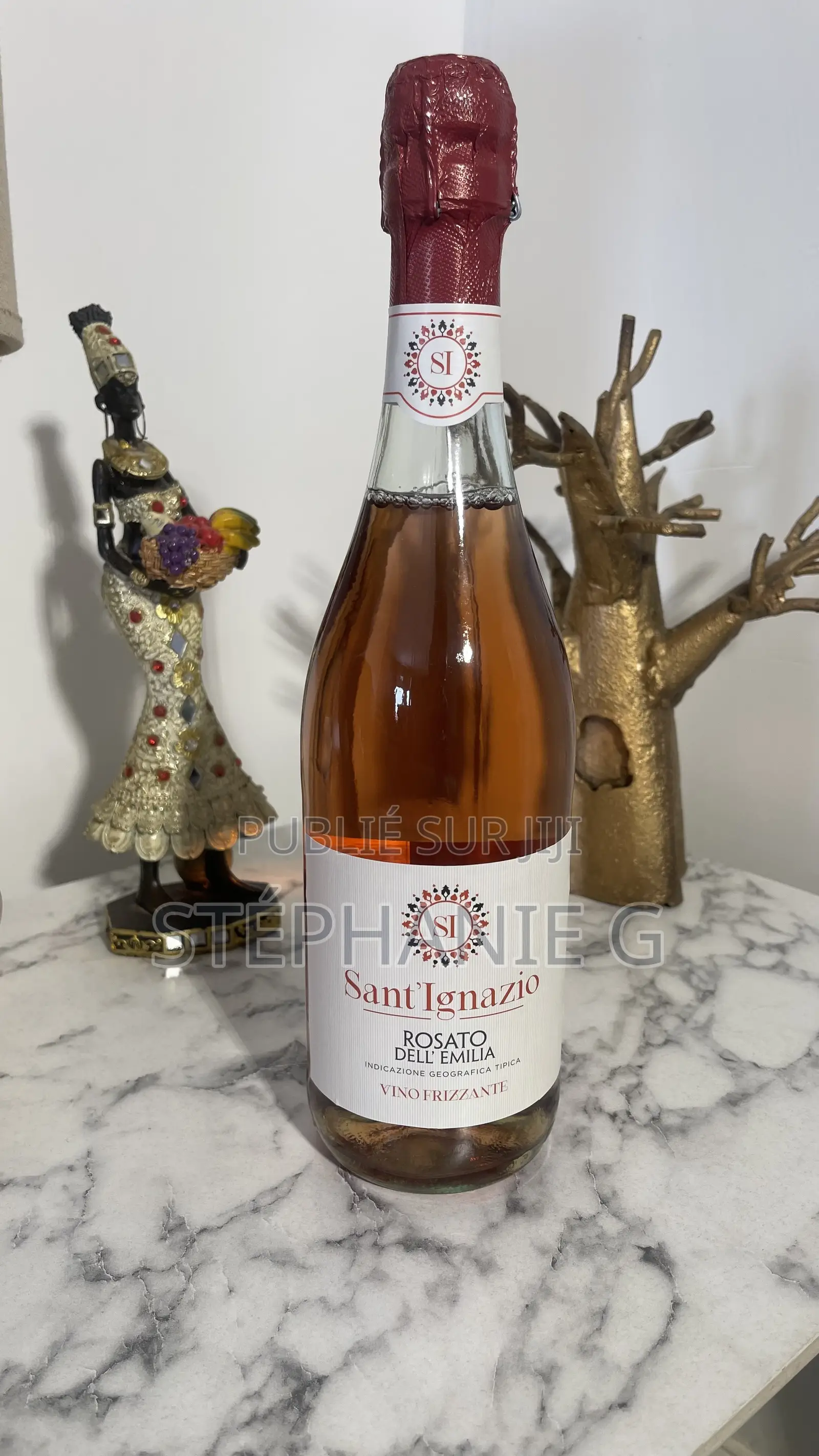 Vin Importé D’Italie