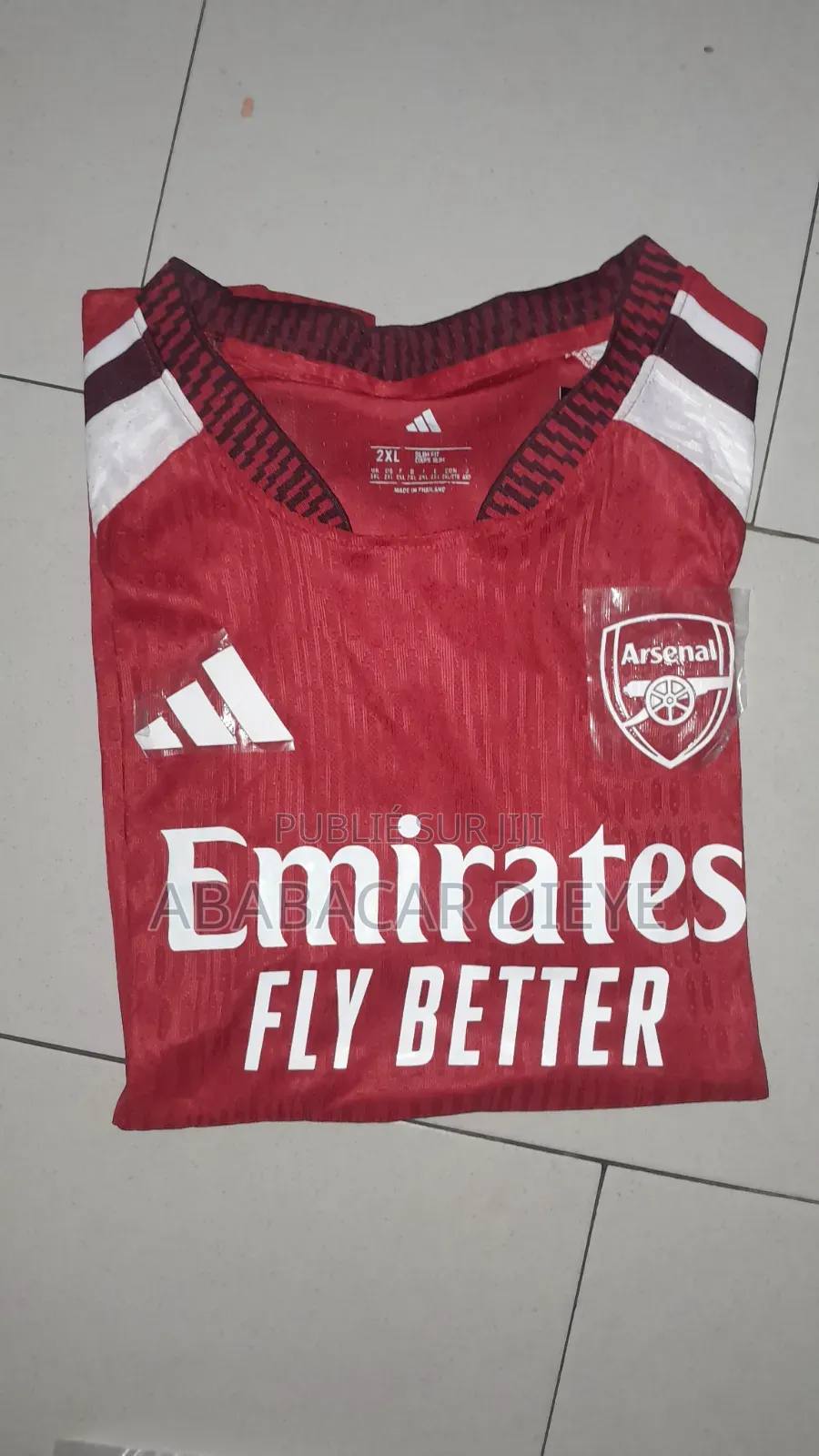 Maillot De Football