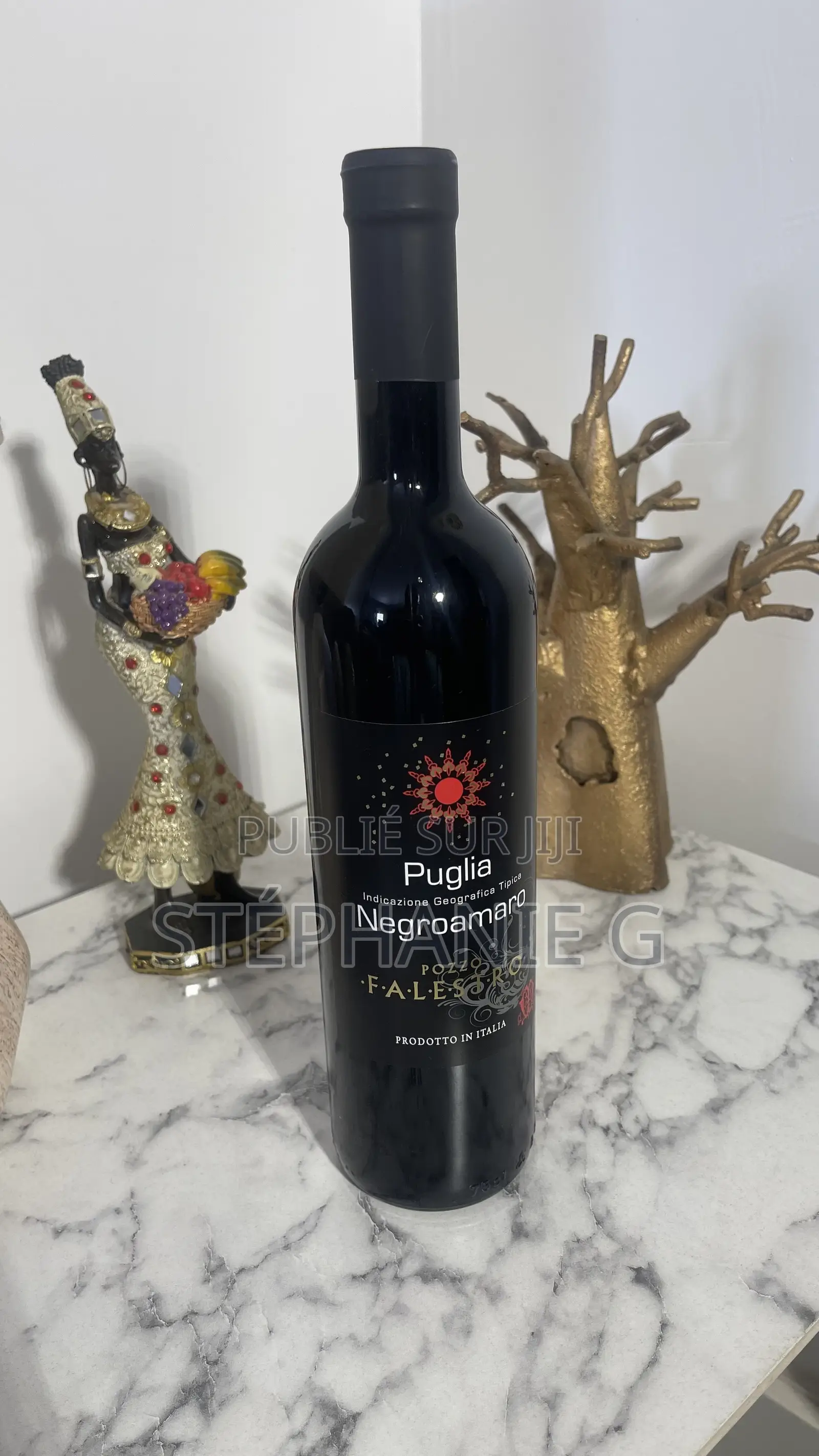 Vin Importé D’Italie