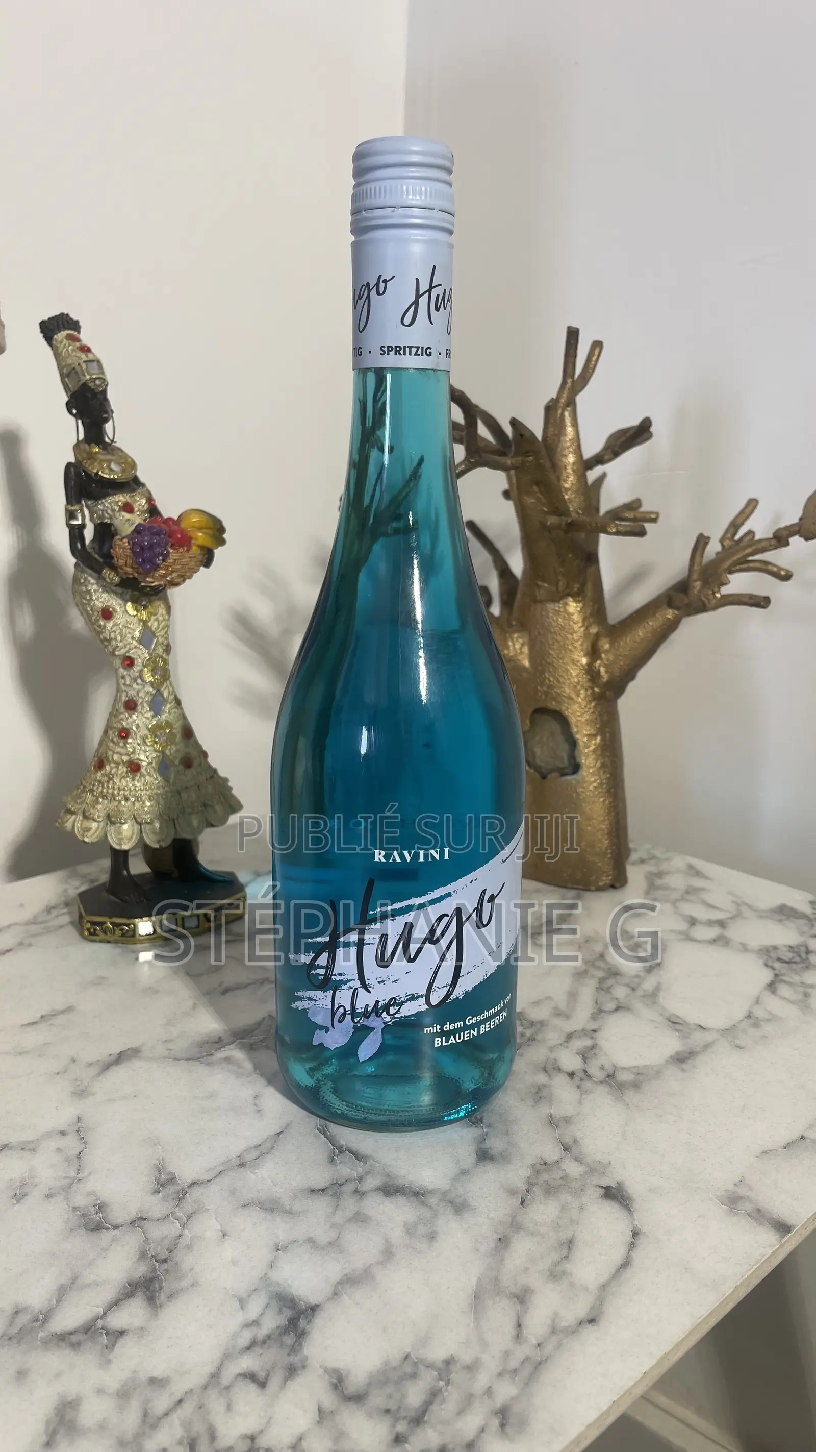 Vin Importé D’Italie
