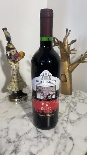 Vin Importé D’Italie