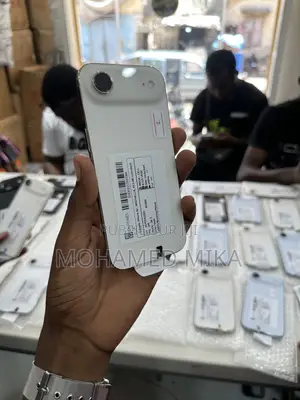 Nouveau Apple iPhone Air 512 GB Doré