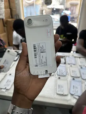 Nouveau Apple iPhone Air 512 GB Doré
