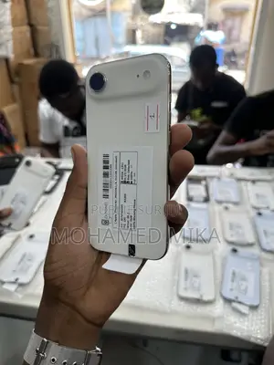 Nouveau Apple iPhone Air 512 GB Doré