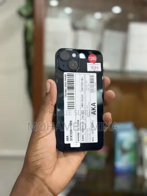 Nouveau Apple iPhone 13 128 GB Noir