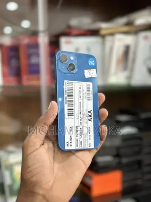 Nouveau Apple iPhone 13 256 GB Bleu