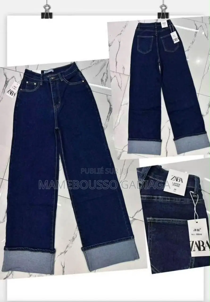 Pantalon Confort Style