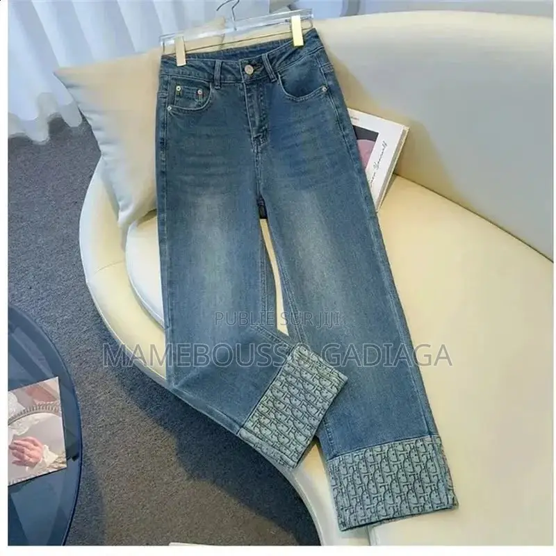 Pantalon Confort Style