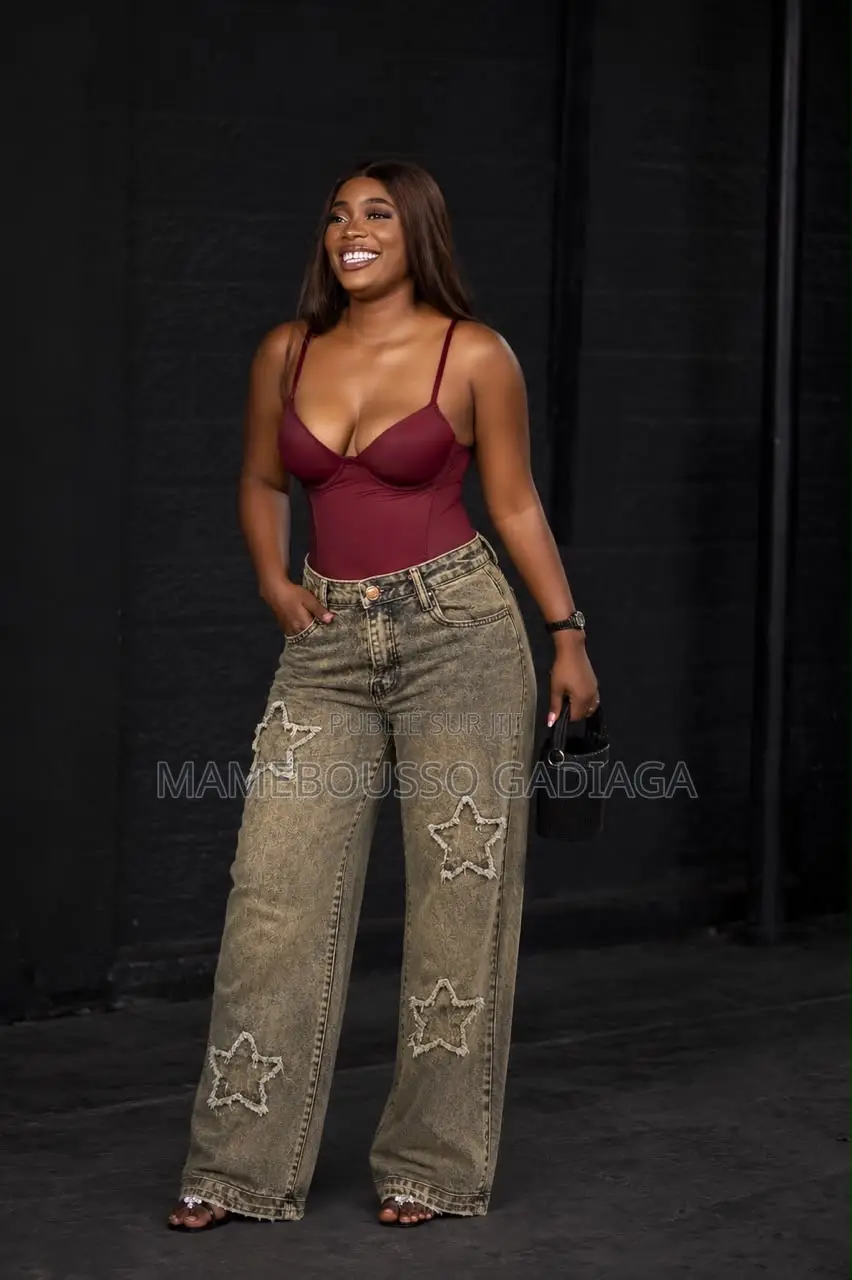 Pantalon Confort Style