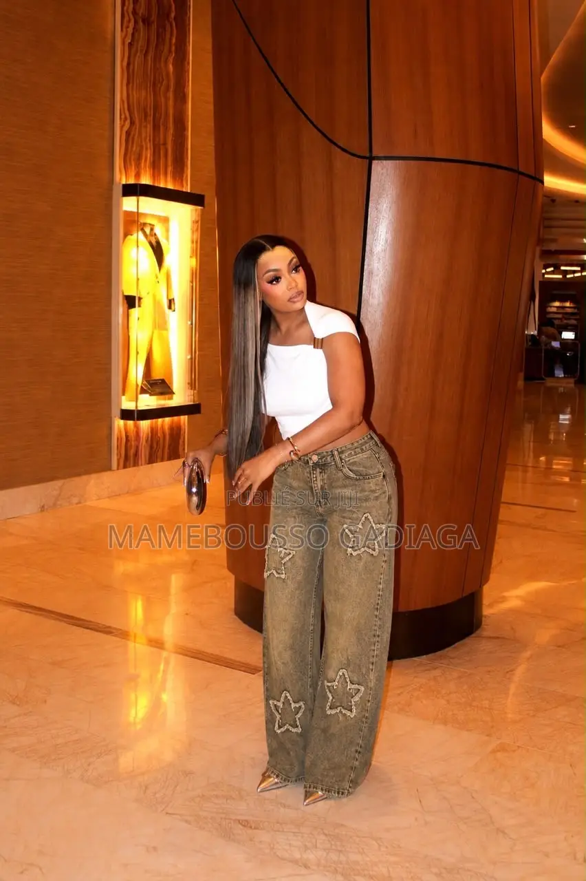 Pantalon Confort Style