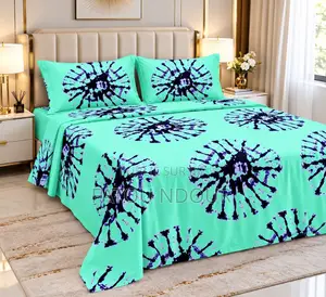 Draps De Lit 100% en Coton