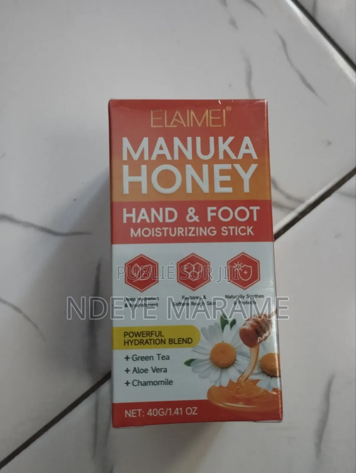 Crèmes Mains Et Pieds
