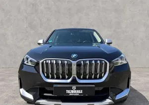 BMW iX 2023 Noir